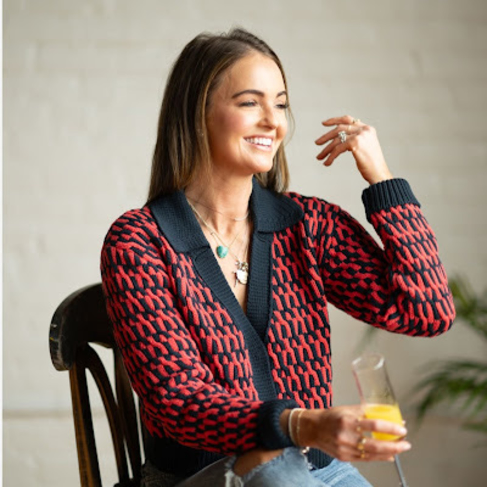 Meet your Posher, Krissy